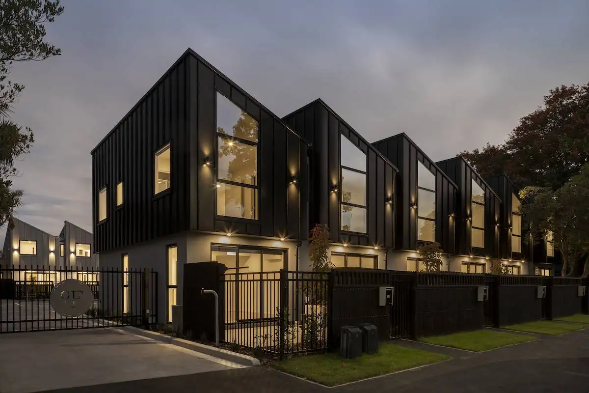 Townhouse window cleaners Christchurch