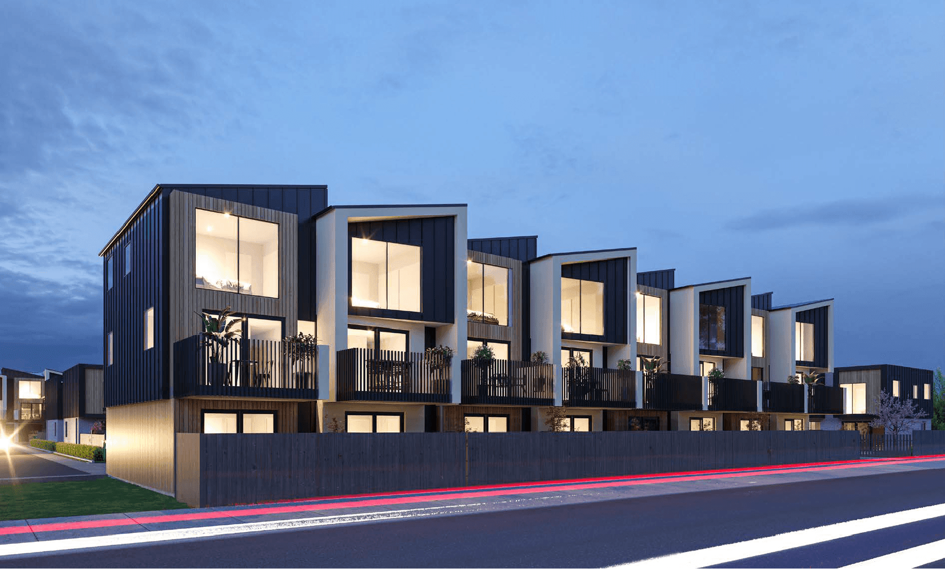 town house window cleaners christchurch