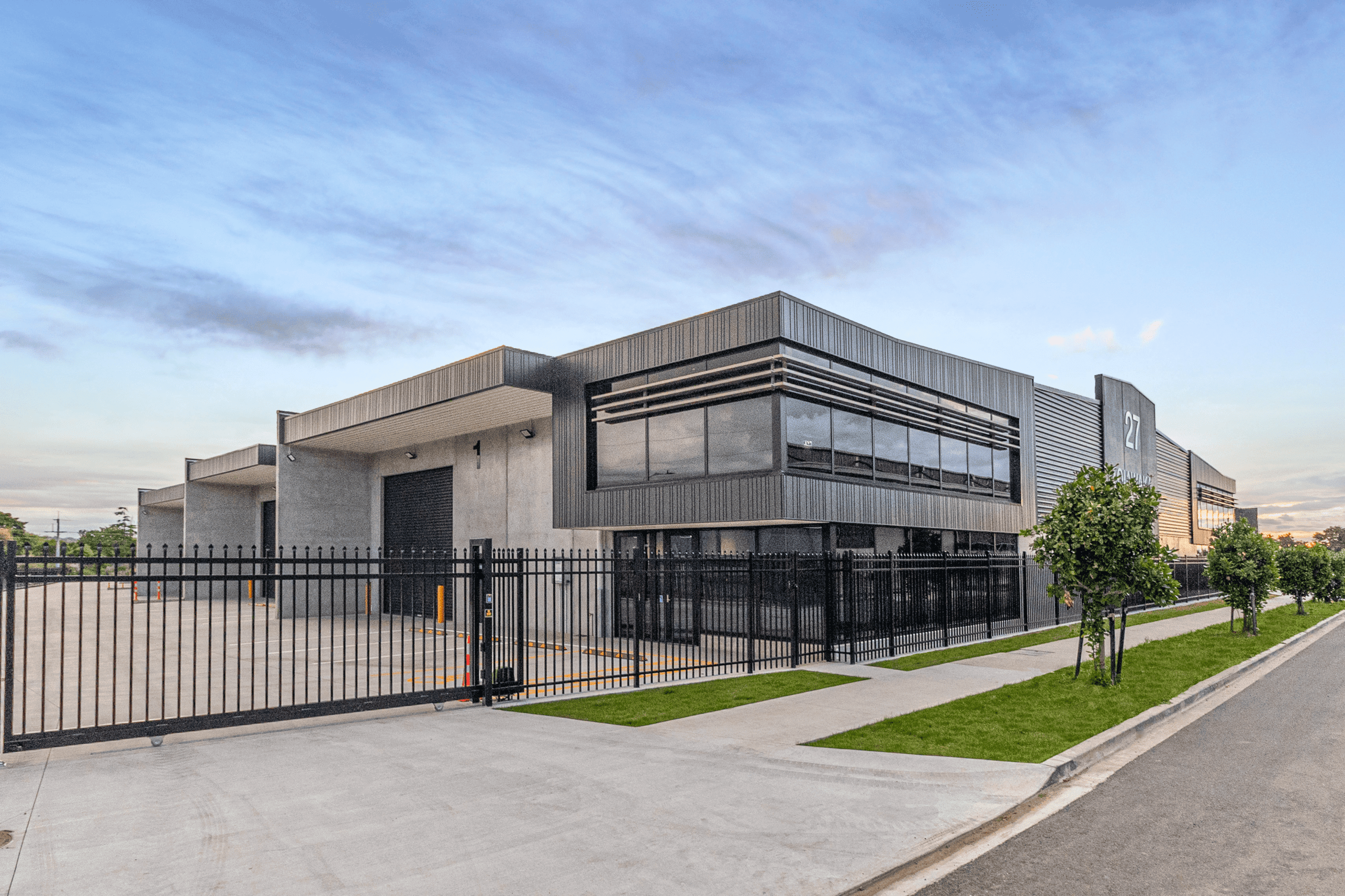 commercial window cleaners in Christchurch