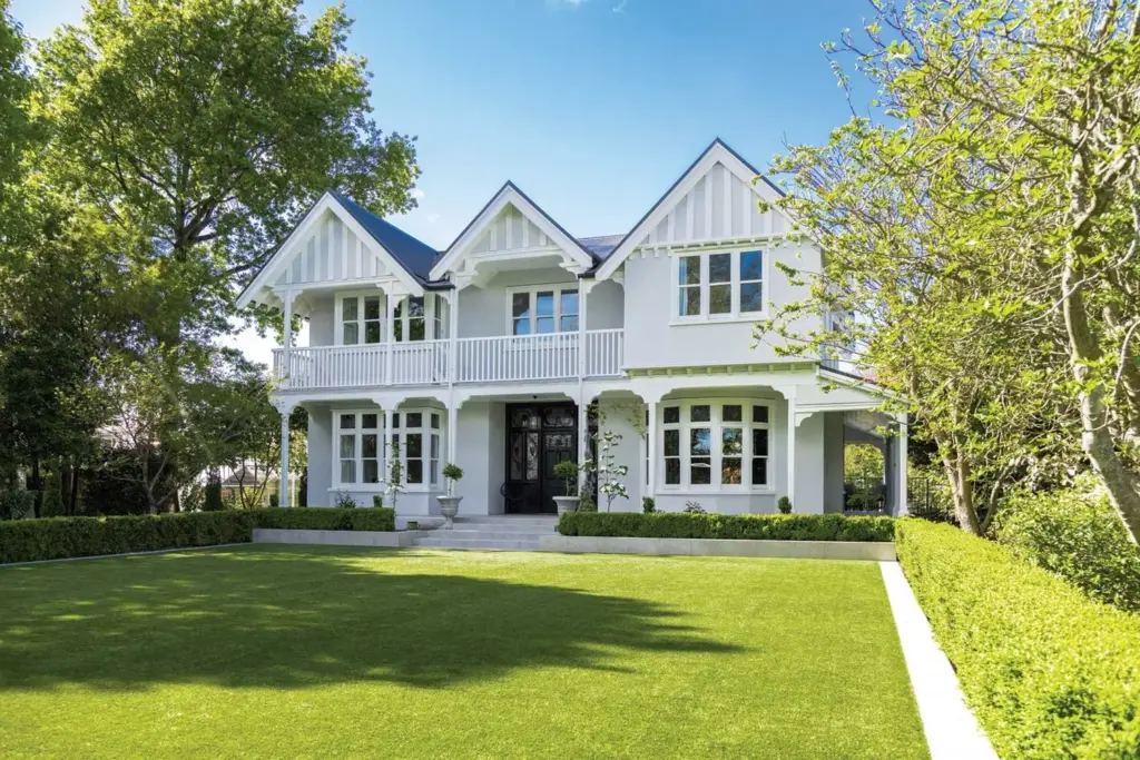 two story window cleaners christchurch