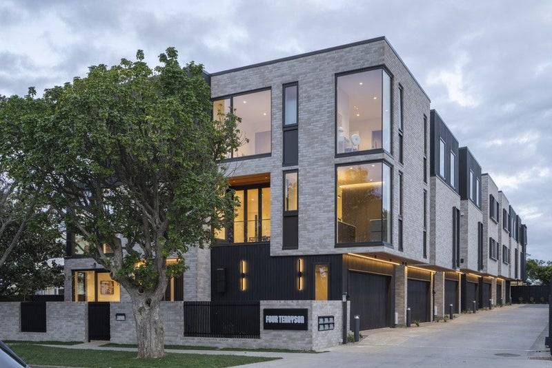 townhouse window cleaners christchurch