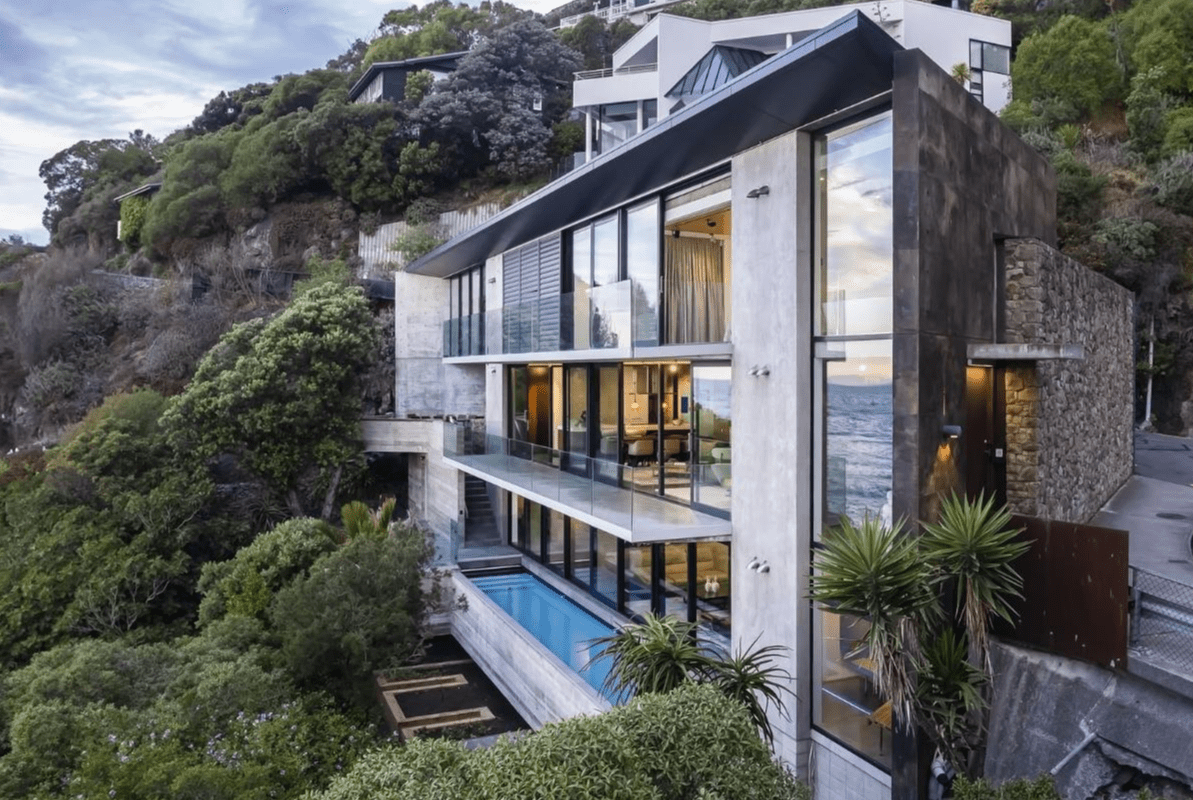 window cleaner port hills