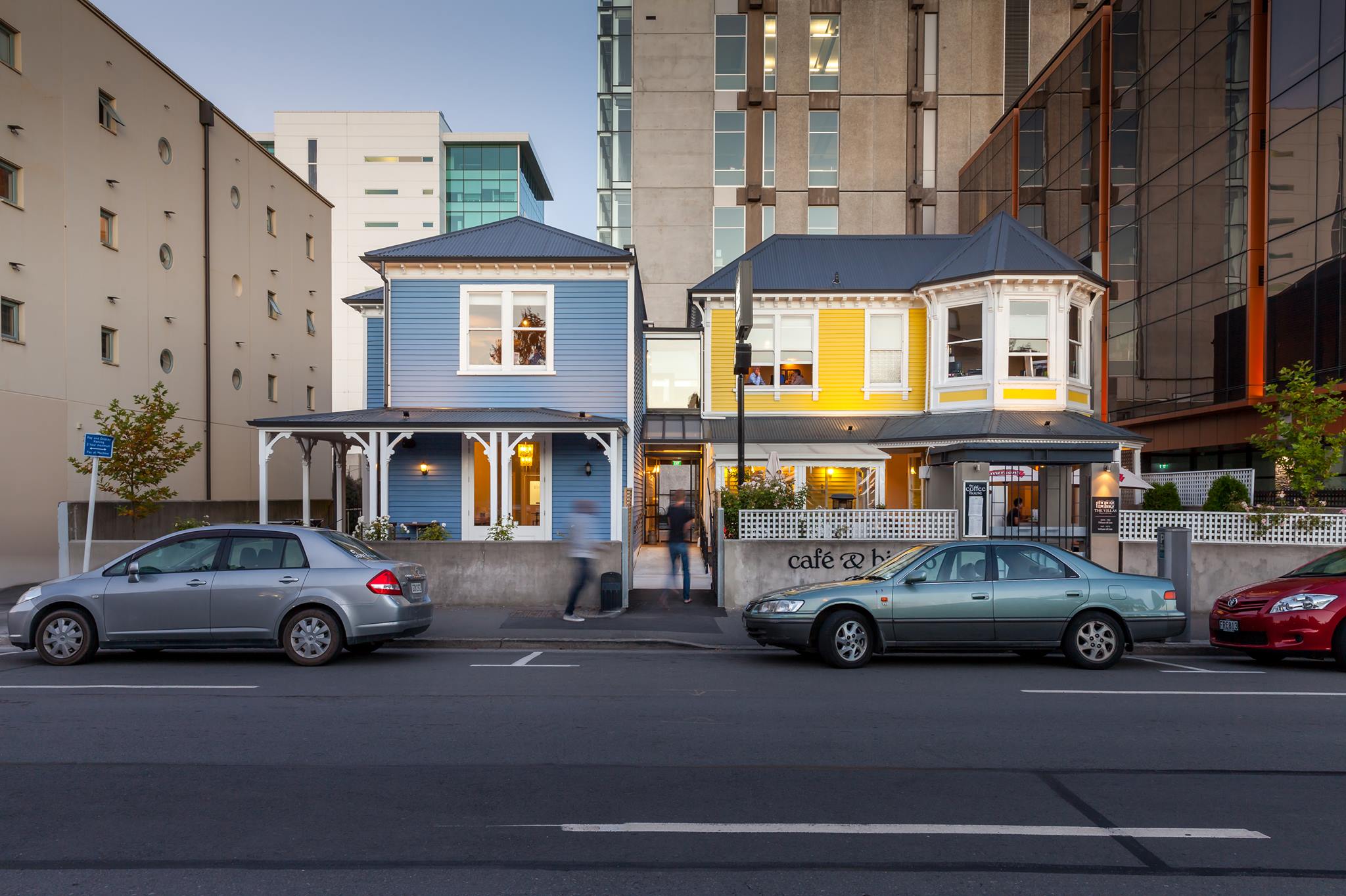 Retail Window Cleaners Christchurch