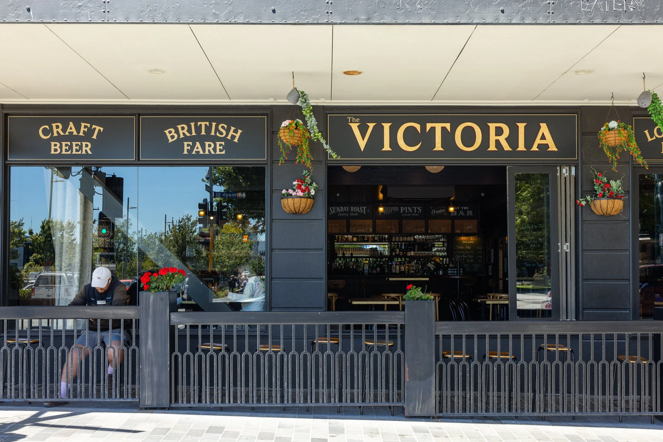 retail window cleaners christchurch